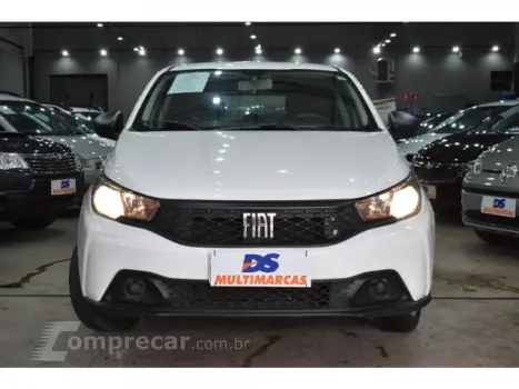 ARGO - 1.0 FIREFLY MANUAL