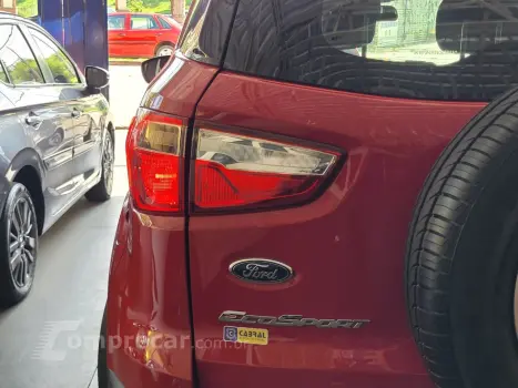 EcoSport SE 1.5 12V Flex 5p Aut.