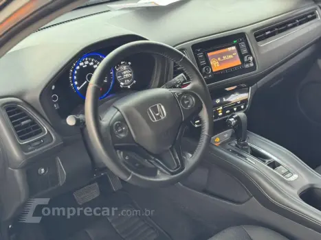 HR-V 1.8 16V FLEX EX 4P AUTOMÁTICO