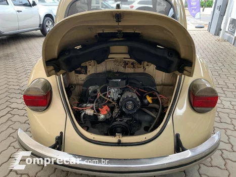 FUSCA 1.6 8V