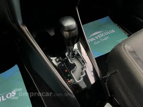 Yaris 1.5 16V Flex Sedan Xls Connect Multidrive