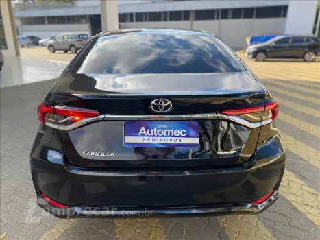 COROLLA 2.0 VVT-IE FLEX GLI DIRECT SHIFT