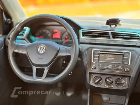 GOL 1.6 16V MSI TOTALFLEX 4P AUTOMÁTICO