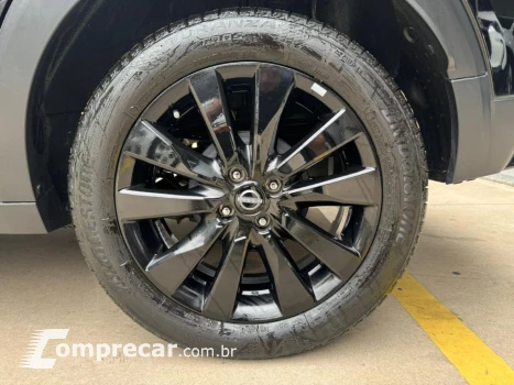 KICKS XPlay 1.6 16V Flex Aut.
