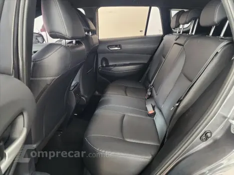 COROLLA CROSS 2.0 VVT-IE FLEX XRE DIRECT SHIFT