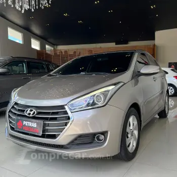 HB20S 1.6 Premium 16V