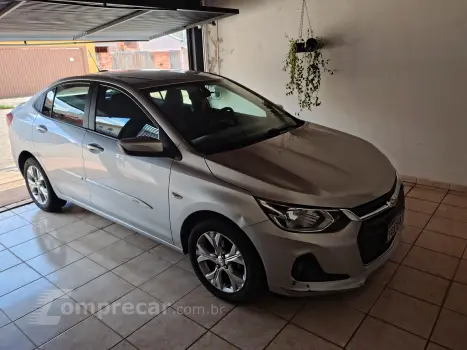 ONIX 1.0 Turbo Plus LTZ