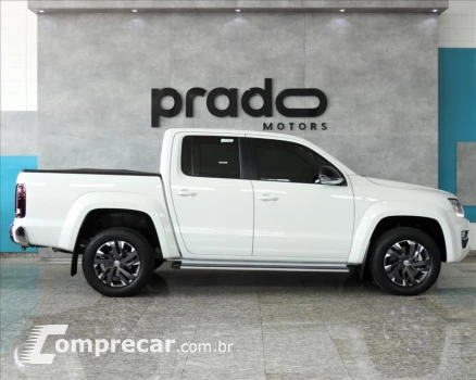 AMAROK 3.0 V6 TDI Highline CD 4motion