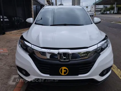 HR-V 1.8 16V 4P EX FLEX AUTOMÁTICO CVT
