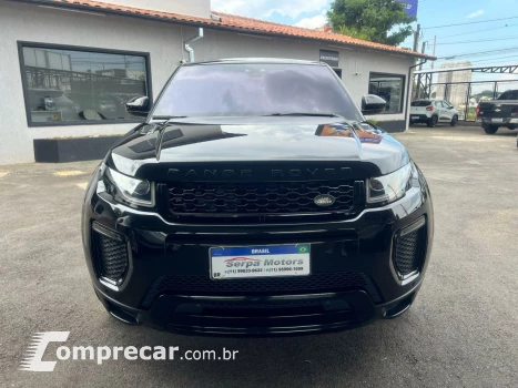 Range Rover Evoque 2.0 16V 4P HSE 4WD DYNAMIC AUTOMÁTICO