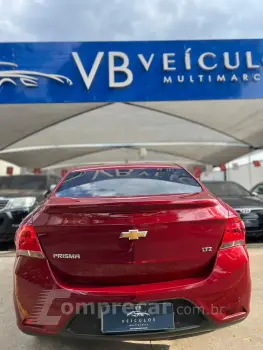 PRISMA Sed. LTZ 1.4 8V FlexPower 4p Aut.