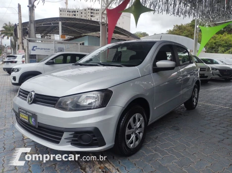 Volkswagen GOL 1.6 MSI TOTAL TRENDLINE 4 portas