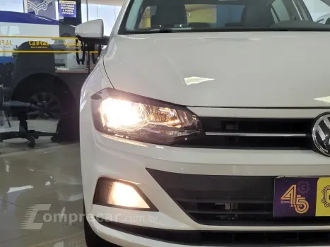 VIRTUS Comfort. 200 TSI 1.0 Flex 12V Aut