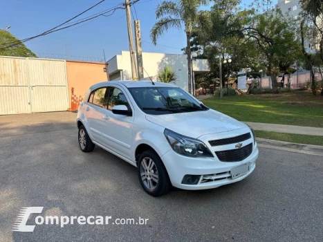 AGILE - 1.4 MPFI LTZ 8V 4P MANUAL