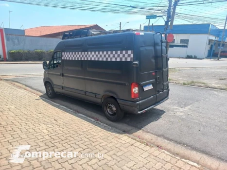 Master 2.5 Dci Furgão L3h2 16V Diesel 3P Manual