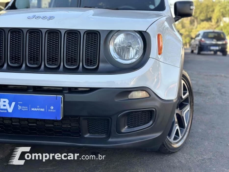 RENEGADE 1.8 16V FLEX SPORT 4P AUTOMÁTICO