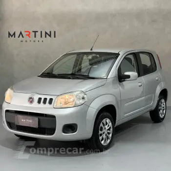 Fiat Uno UNO VIVACE Celeb. 1.0 EVO F.Flex 8V 5p 4 portas