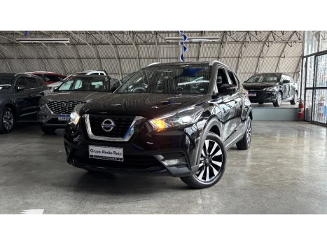 NISSAN KICKS 1.6 16V FLEXSTART SL 4P XTRONIC 4 portas