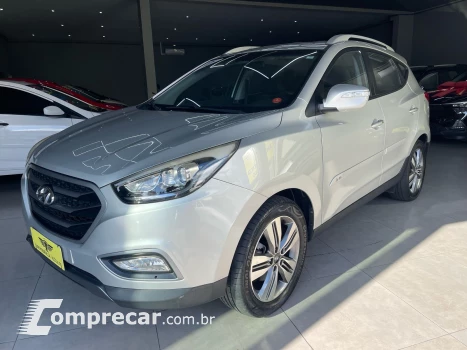 Hyundai IX35 2.0 MPFI GLS 16V 4 portas