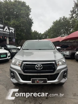 HILUX 2.8 D-4d Turbo CD SRV 4X4