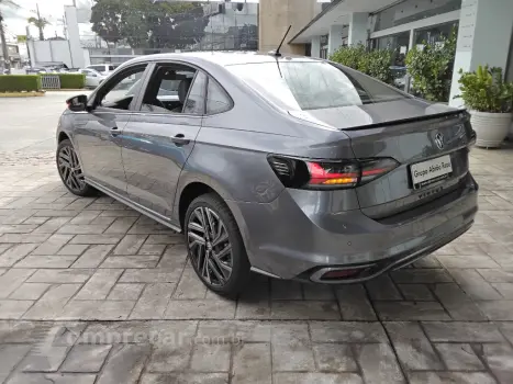 VIRTUS 1.4 250 TSI EXCLUSIVE AUTOMÁTICO