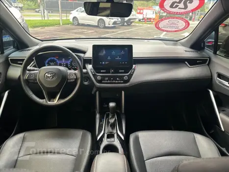 COROLLA CROSS 2.0 VVT-IE FLEX XRE DIRECT SHIFT