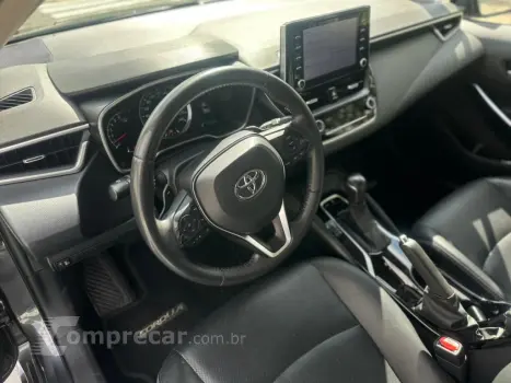 COROLLA 2.0 VVT-IE FLEX XEI DIRECT SHIFT