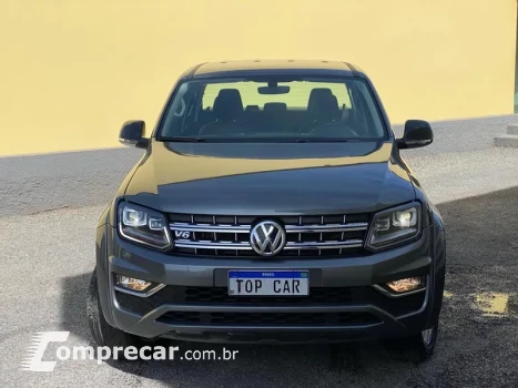 AMAROK 3.0 V6 TDI Highline CD 4motion