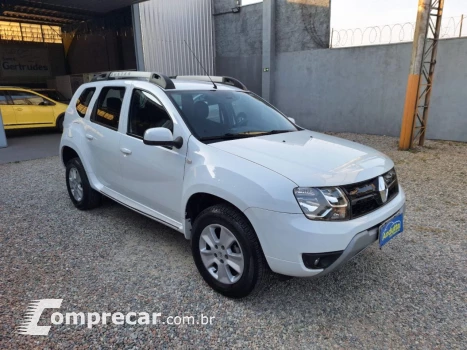 Renault Duster 2.0 16V 4P FLEX DYNAMIQUE AUTOMÁTICO 4 portas