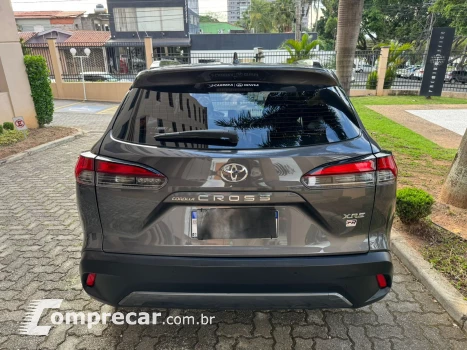 COROLLA CROSS 2.0 Vvt-ie XRE