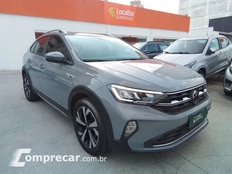 NIVUS 1.0 200 TSI TOTAL FLEX HIGHLINE AUTOMÁTICO