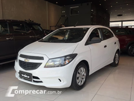 CHEVROLET Onix 1.0 Mpfi Joy 8V Flex 4P Manual 4 portas