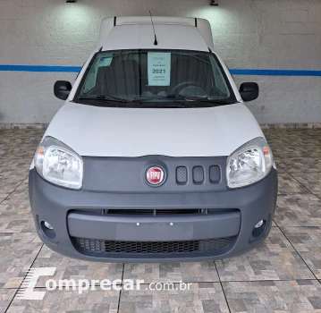 FIORINO 1.4 MPI Furgão Endurance 8V