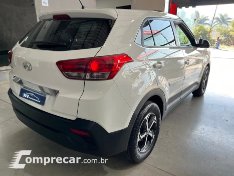 CRETA 1.6 16V Attitude