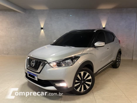 NISSAN KICKS 1.6 16V SV 4 portas