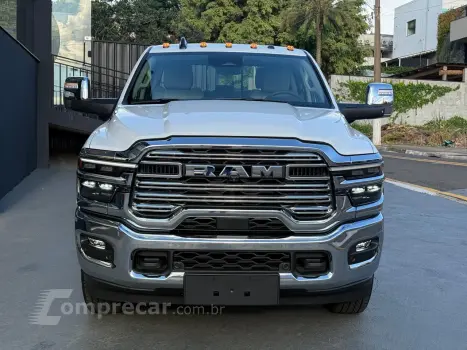 2500 6.7 Laramie 4X4 CD I6 Turbo