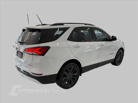 EQUINOX 1.5 16V TURBO GASOLINA RS AUTOMÁTICO