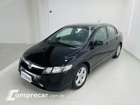 Honda CIVIC LXS FLEX 4 portas