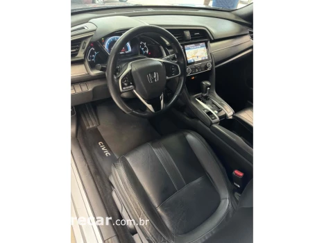 CIVIC 2.0 16V FLEXONE EXL 4P CVT