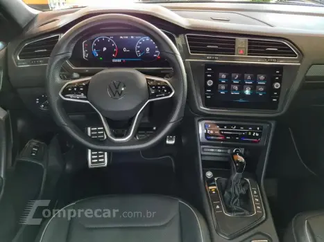 TIGUAN R-LINE TSI 2.0 16V