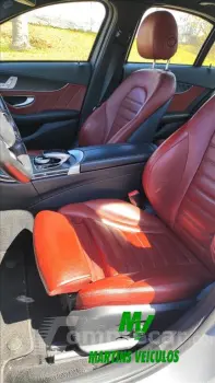 C 250 2.0 CGI SPORT TURBO 16V GASOLINA 4P AUTOMÁT