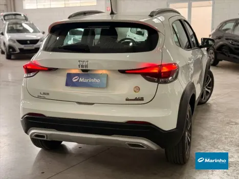 PULSE 1.0 TURBO 200 FLEX AUDACE CVT