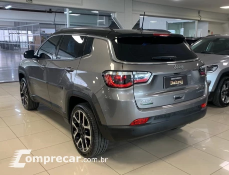 COMPASS 2.0 16V DIESEL LIMITED 4X4 AUTOMÁTICO