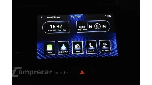 TIGGO 3X - 1.0 VVT TURBO i PRO CVT