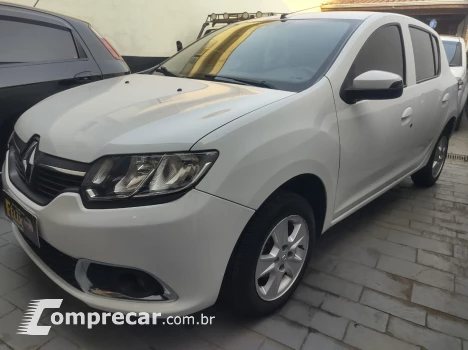 Renault SANDERO 1.6 16V SCE Dynamique Easy-r 4 portas