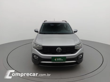 T-CROSS 1.0 200 TSI TOTAL FLEX AUTOMÁTICO