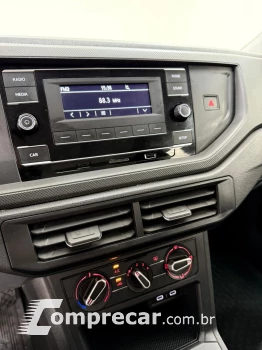 POLO 1.0 MPI Track