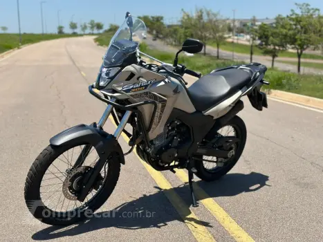 HONDA XRE 300 SAHARA ADVENTURE