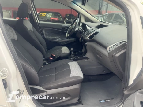 Ecosport 1.6 4P SE FLEX