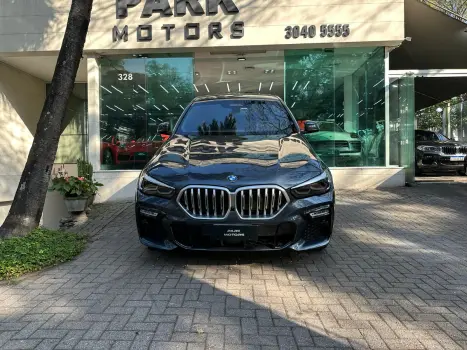 X6 3.0 Twinpower 40I M Sport